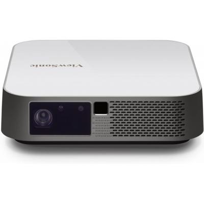 Viewsonic PX701-4K UHD DLP-beamer voor thuisbioscoop (4K, 3.200 ANSI-lumen, 2x HDMI, luidspreker van 10 watt, 1,1x optische zoom, HDR) wit