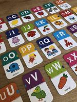 Jumbo spel ik leer letters - thumbnail