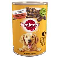 Pedigree rundvlees in gelei 400g - thumbnail