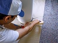 tesa tesakrepp 4319 für Kurven 04319-00005-00 Maskeertape tesakrepp Lichtbruin (l x b) 50 m x 15 mm 20 stuk(s) - thumbnail