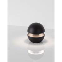 Lyora TafellampjePuk oplaadbaar zwart - 9136400 - thumbnail