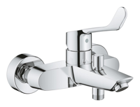 Grohe Eurosmart opbouw badmengkraan chroom 25243003 - thumbnail