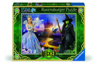 Ravensburger puzzel Wicked Movie Part 2 1500 stukjes - thumbnail