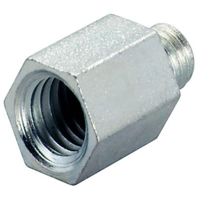 Fischer Reduceerstuk 39 mm Staal (verzinkt) 537215 10 stuk(s)