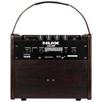 NUX AC-25 draagbare akoestische gitaarversterker met Bluetooth - thumbnail
