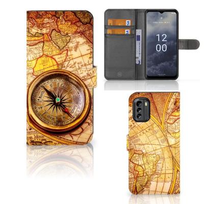 Nokia G60 | Flip Cover | Kompas Nokia G60 | Flip Cover | Kompas