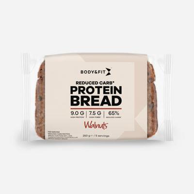 Reduced Carb Eiwitbrood | Body & Fit | 250g
