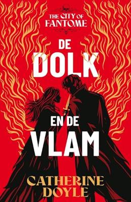 De dolk en de vlam - Catherine Doyle - ebook