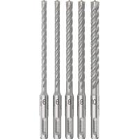 Bosch Accessoires PRO SDS plus-5X Hammer Drill Bit Set | 6/6/8/8/10 mm | 5 pcs - 2608833911 - thumbnail