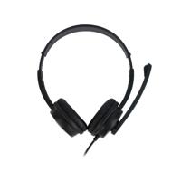 Oordopjes met microfoon NGS VOX505 USB Zwart 32 Ohm - thumbnail