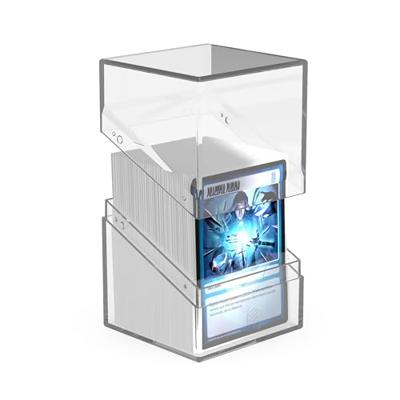 Ultimate Guard Boulder 100+ Clear - Transparent - thumbnail