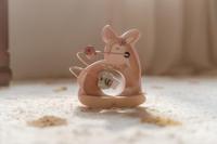 Little Dutch Fairy Garden houten wiebel hertje - thumbnail