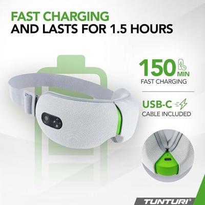 Tunturi EM50 Eye Massager