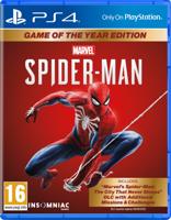Spider-Man Game of the Year Edition - thumbnail