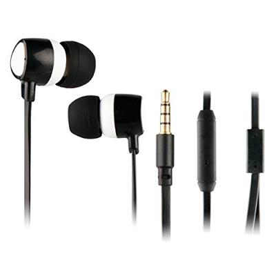 Oordopjes Myway MWHPH0019 Zwart