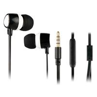 Oordopjes Myway MWHPH0019 Zwart - thumbnail