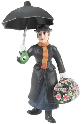 Mary Poppins - Dickens Village