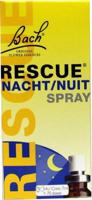 Bach Rescue Nacht Spray Klein - thumbnail