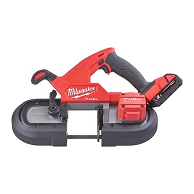 Milwaukee M18 ONEHCC-201C ACSR SET FORCE LOGIC™ Accu hydraulische kabelkniptang 18V 2.0Ah in koffer