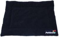 Petgear ligmat zwart - thumbnail