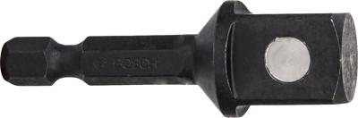 Bosch Accessoires Adapter voor dopsleutelmoffen 1st - 2608551108