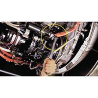 Hazet 848Z-32 Dubbele open ringsleutel 1 stuks Sleutelbreedte (metrisch) 32 mm - thumbnail
