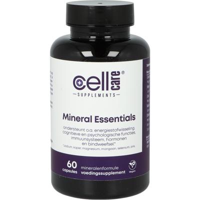 Cellcare Mineral Essentials Capsules