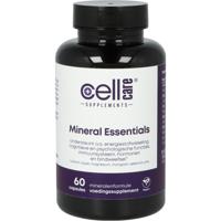 Cellcare Mineral Essentials Capsules - thumbnail