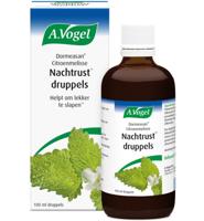 Dormeasan citroenmelisse nachtrust druppels 100 Milliliter - thumbnail