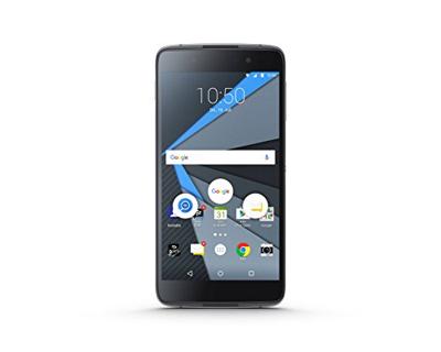 BlackBerry DTEK50/PRD-62981-008 smartphone (5,2 inch (13,2 cm) touchscreen, 16 GB intern geheugen, Android 6.0) Zwart BlackBerry DTEK50/PRD-62981-008 smartphone (5,2 inch (13,2 cm) touchscreen, 16 GB intern geheugen, Android 6.0) Zwart