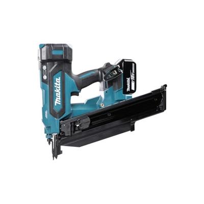 Makita DBN901ZK Accu constructie tacker rondkopnagel enkelshot + bumpfire 18V Basic Body in koffer Makita DBN901ZK Accu constructie tacker rondkopnagel enkelshot + bumpfire 18V Basic Body in koffer