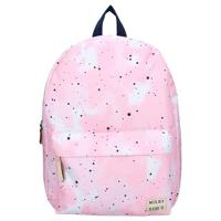 Milky Kiss rugzak bold style stippenprint - thumbnail