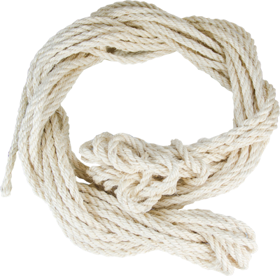 Koetouw sisal 320 cm