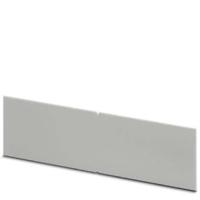 Phoenix Contact UCS SW 237-H 7035 Zijkant PC Lichtgrijs (b x h x d) 208 x 59.50 x 2 mm 10 stuk(s) - thumbnail