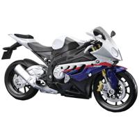 Maisto BMW S1000RR 1:12 Motorfiets - thumbnail