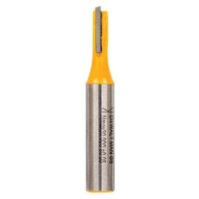 DeWALT DT90001 Freesbit Groeffrees S 8mm 5x12mm - thumbnail
