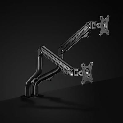 Dubbele gelede arm - OPLITE - MT10 - Zwart