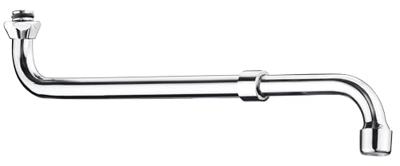 Cornat Zwenkuitloop Wandkraan 'S' 280-480 - TEC351102 Cornat Zwenkuitloop Wandkraan 'S' 280-480 - TEC351102