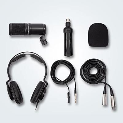 Zoom ZDM-1 PMP Podcast Mic Pack