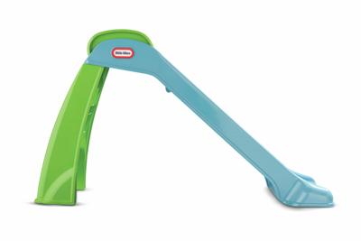 Little Tikes First Slide Green