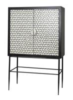 Tower Living Opbergkast 'Brendola' Bone inlay, 150 x 100cm - thumbnail