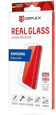Displex 01816 écran et protection arrière de téléphones draagbare Samsung 1 stuk(s)
