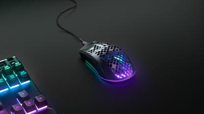 Steelseries Aerox 3 Onyx Gaming muis - thumbnail