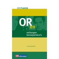 OR en verborgen beroepsrisico's - Tamara Raaijmakers - Paperback (9789462152724) - thumbnail