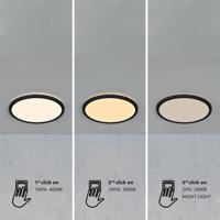 Plafondlamp met sensor Oja 42 2700k warm wit ip54 - thumbnail