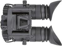AGM NVG-40 NL1 Binoculaire Nachtkijker Goggles Gen2+ Green Phosphor - thumbnail