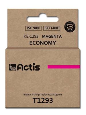 Actis KE-1291 inkt (vervangt Epson T1291; Standaard; 18 ml; zwart)