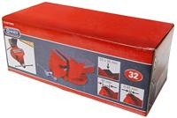 Connex Bankschroef 80Mm Vast - COX870080 - thumbnail