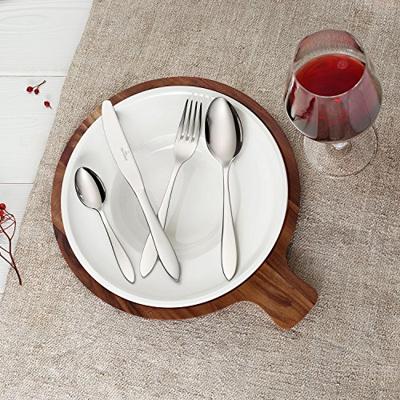 VILLEROY & BOCH - Arthur 18/10 - Bestekset 6 persoons 24-dlg - thumbnail