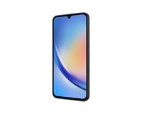 Samsung A346B Galaxy A34, All Carriers, 5G 128 GB (Awesome Graphite) ohne Simlock, ohne Branding - thumbnail
